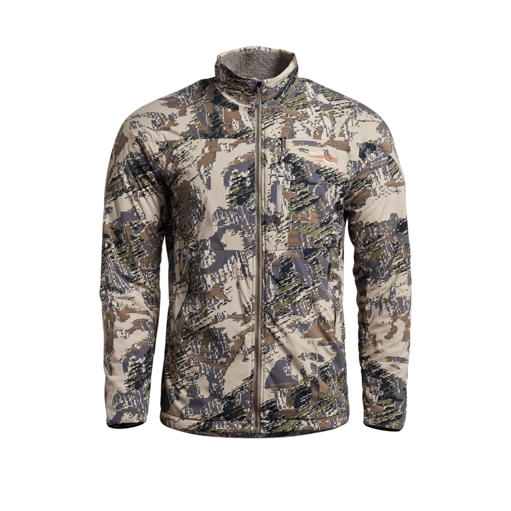Толстовка Sitka Ambient Jacket