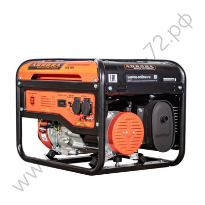 Бензогенератор Aurora AGE 3500