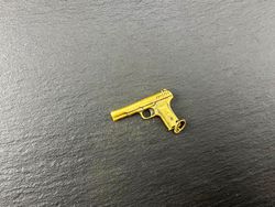 Подвеска. Пистолет ТТ