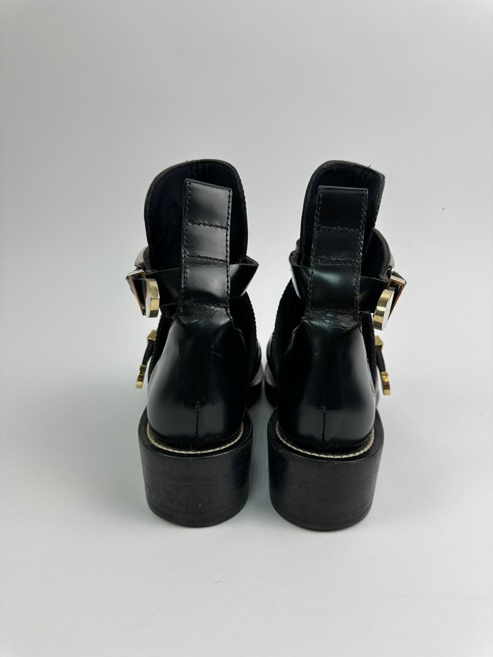 Ботинки Balenciaga