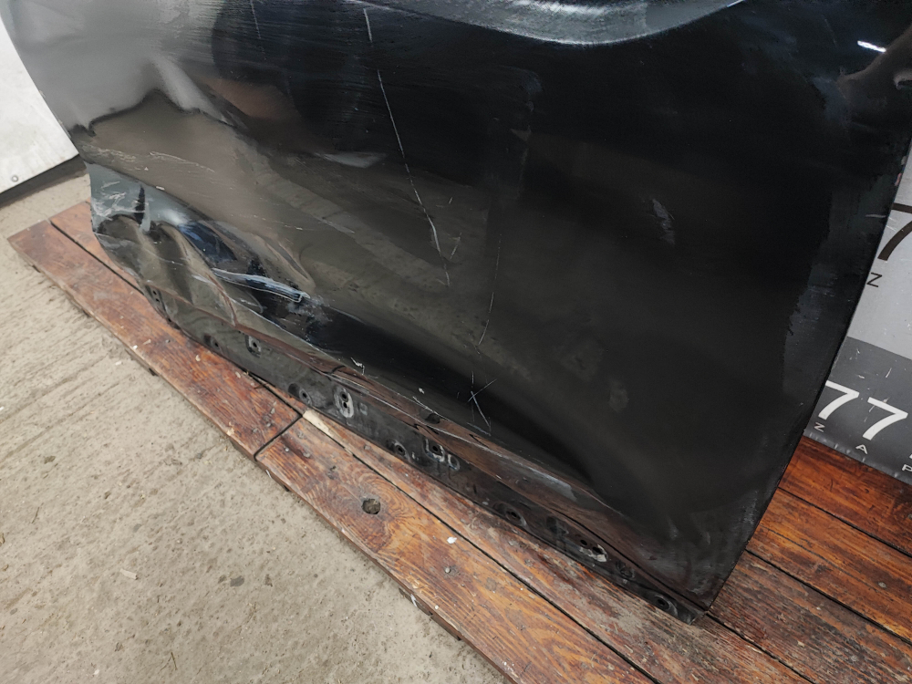 Дверь передняя правая Geely Tugella 19-24 Б/У Оригинал 5075047000C15