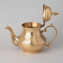 ЗАВАРОЧНЫЙ ЧАЙНИК 20X13X18 680 МЛ