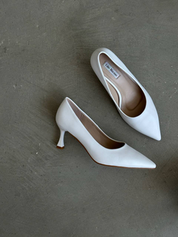 Туфли из эко кожи