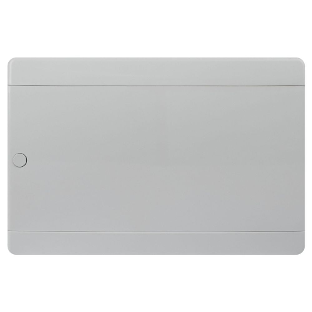 Корпус пластиковый встраиваемый ЭРА COMFORT ЩРВ-П-12 IP40 белый