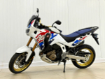 Honda Africa Twin Adventure Sports — CRF1100 D4 (2025 г.)