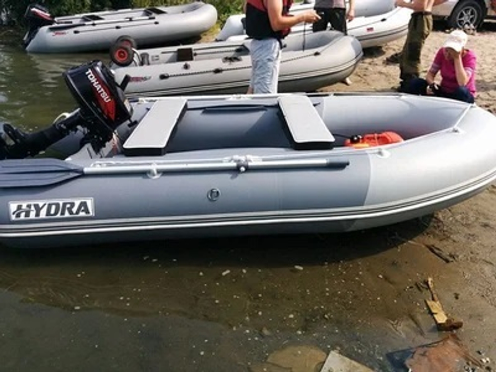 Лодка ПВХ HYDRA NOVA 330 «ОПТИМА»