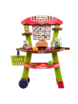 Игровой набор Супермаркет (661-515)