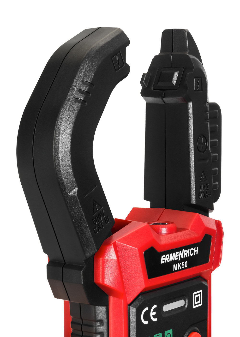 Токоизмерительные клещи Ermenrich Ping MK50