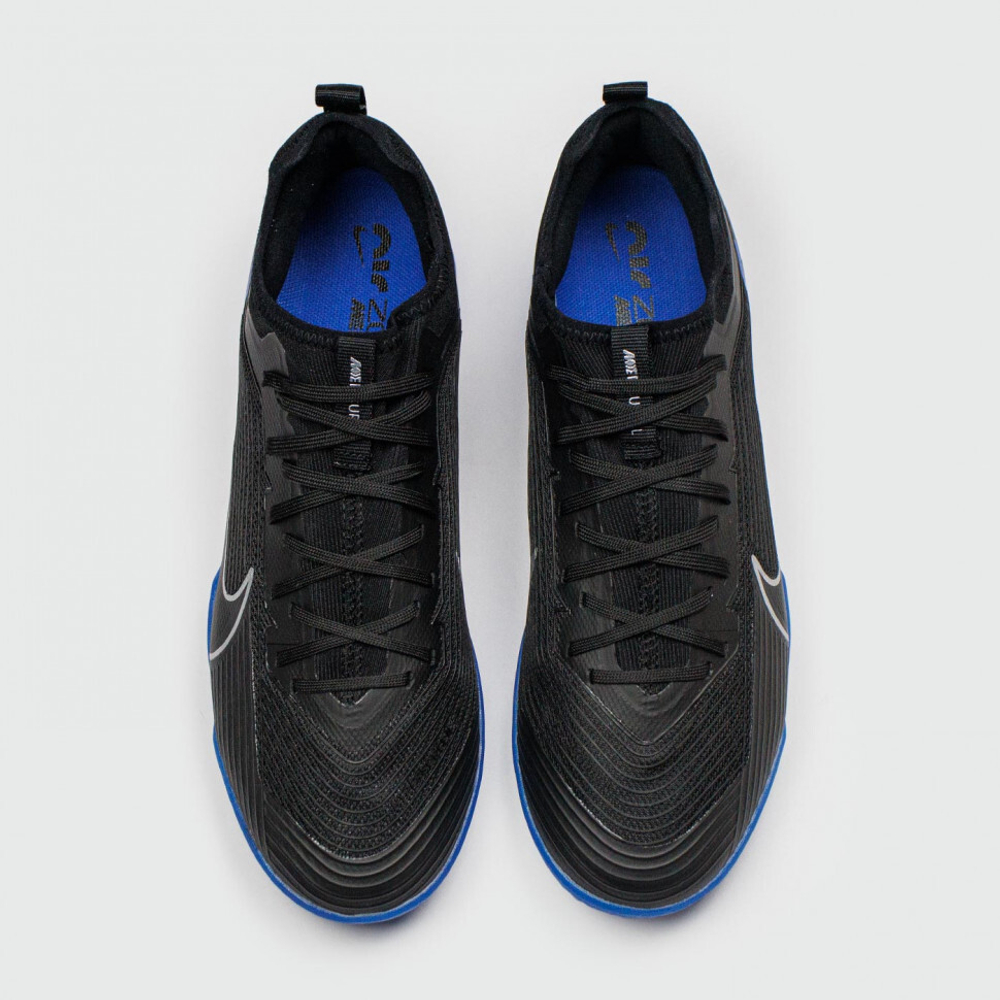 футзалки Nike Air Zoom Mercurial Vapor XV Pro IC Black / Blue