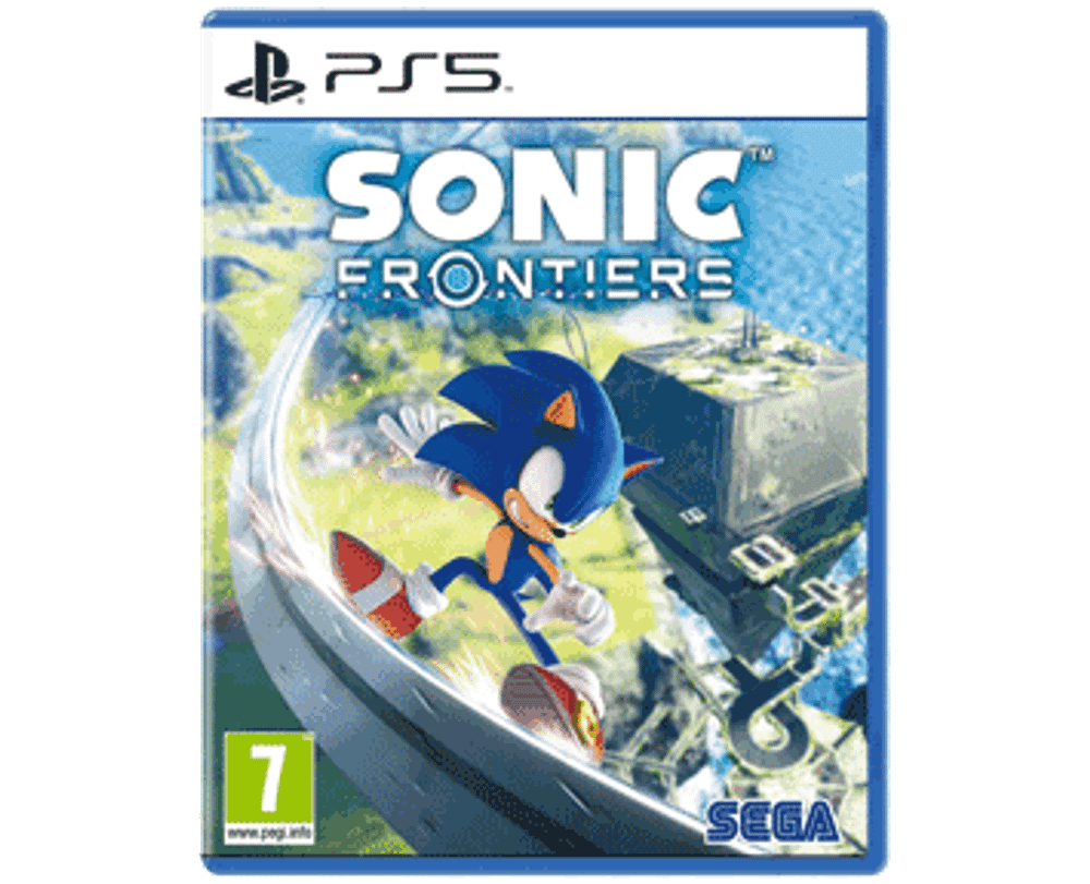 Sonic Frontiers (PS5) NEW