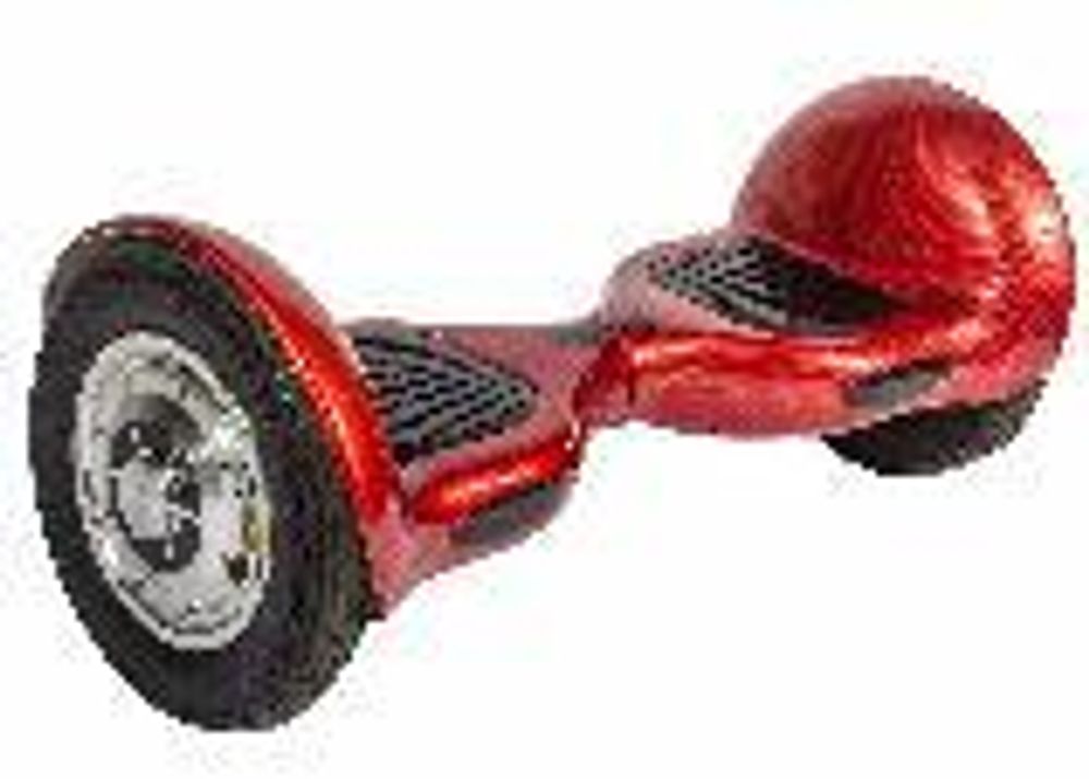 Гироскутер Wmotion WM8, цвет красный карбон