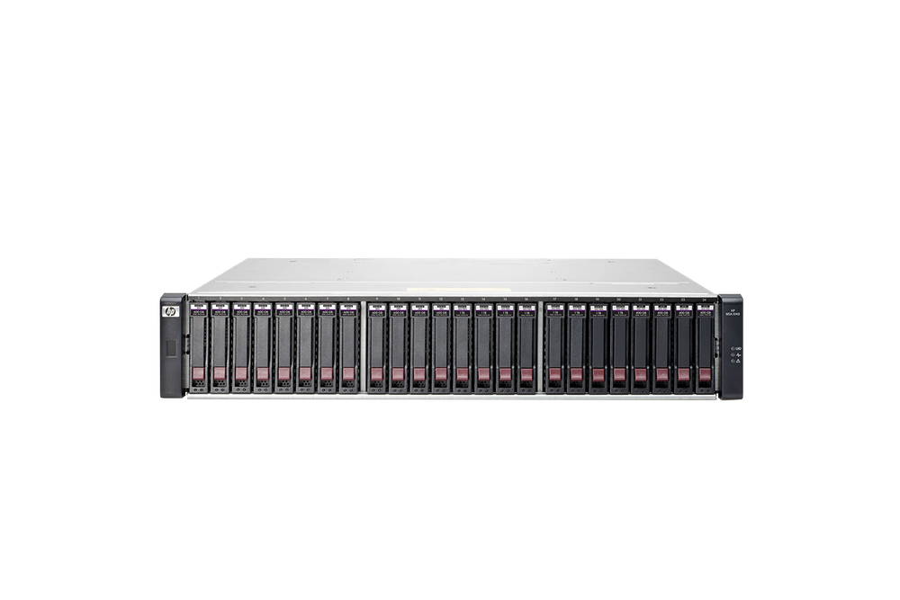 СХД HP MSA 1040 iSCSI 24SFF