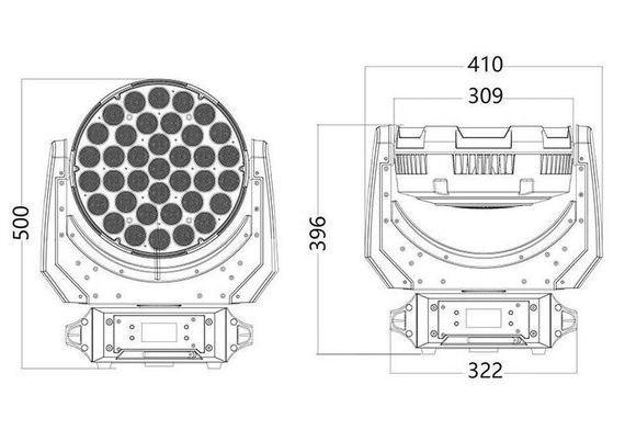 SILVER STAR SS644XCE MK4 CYAN12000XE MK4