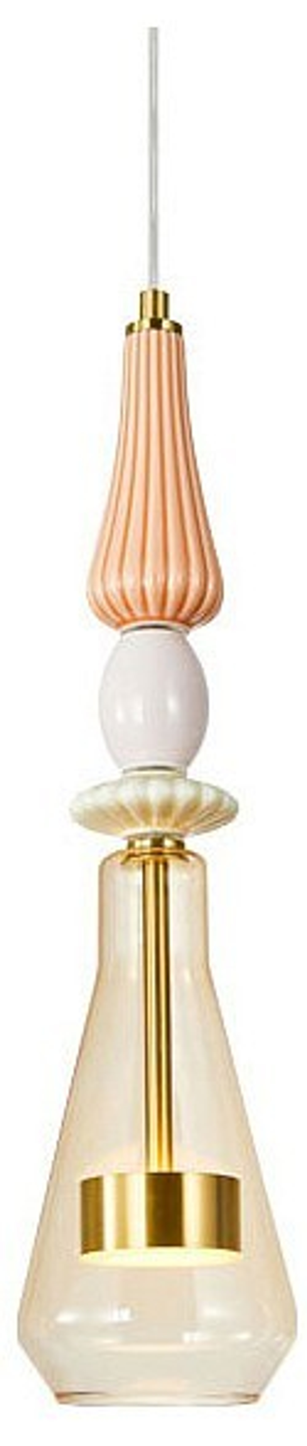Подвесной светильник Arte Lamp Coral A2405SP-8YL