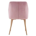 Стул Bradex Home Rome пудровый