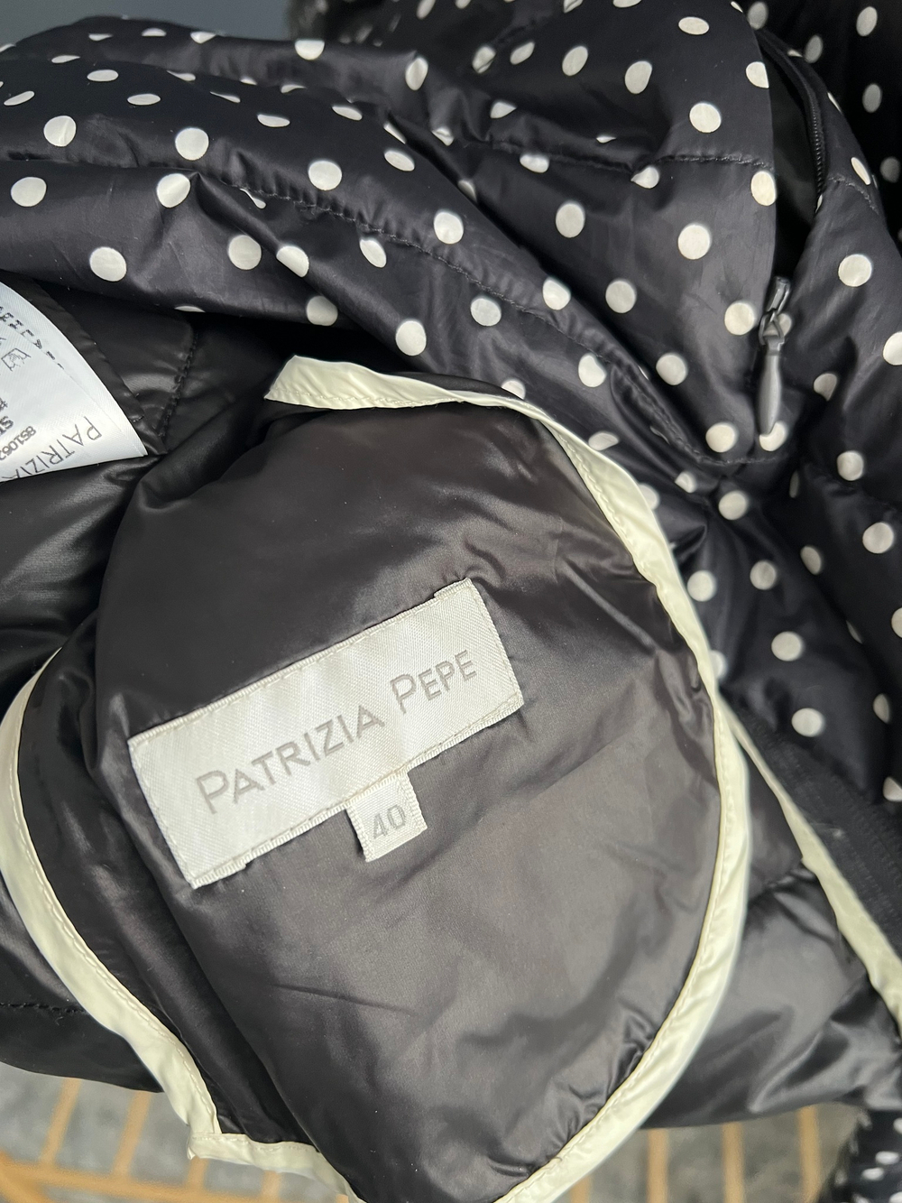 Куртка Patrizia Pepe, xs