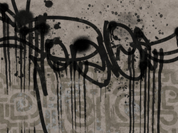 Коллекция CALLIGRAFFITI