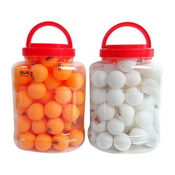 Мячики для настольного тенниса 60шт.