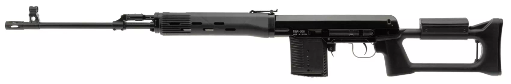 Карабин ТИГР-308 (7,62х51) исп.02, плс., нкл\плс