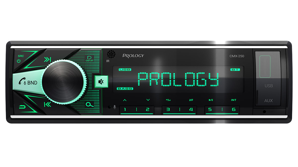 Автомагнитола Prology CMX-250