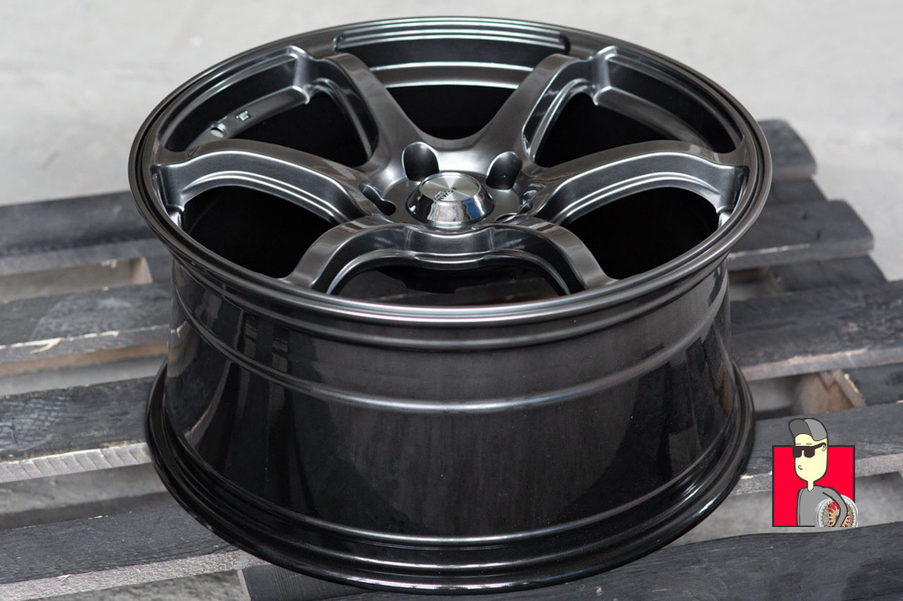 Комплект дисков Advan RG3 18x8.5 et35 5x114.3