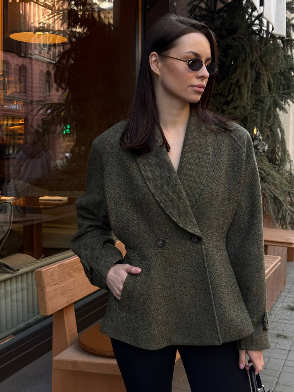 Жакет Мелани ULI