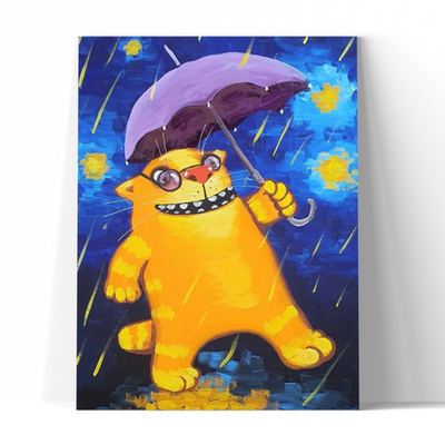 Петербургские зонтики