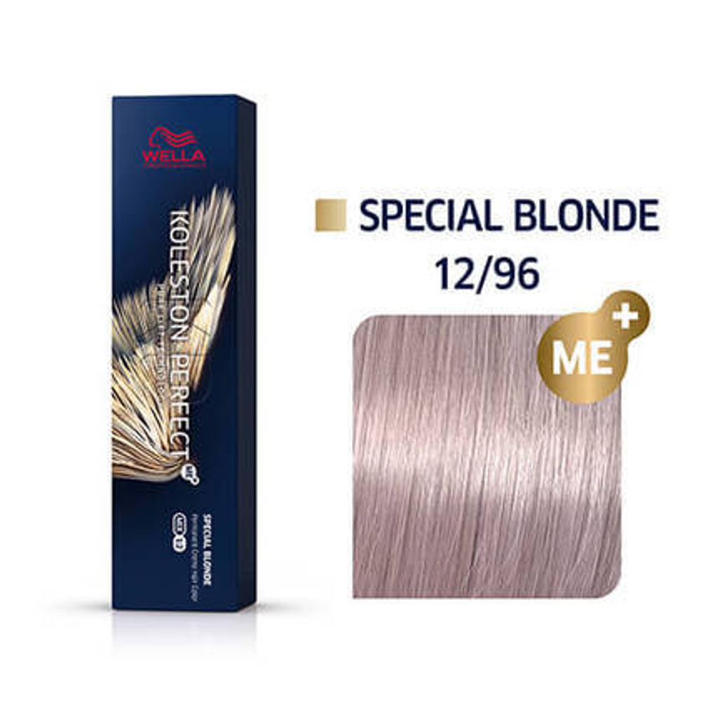 Wella Koleston 12/96 Бежевый иней ME+