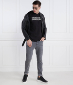 Футболка Versace Jeans Couture - черный(76GAHC04CJ01C)