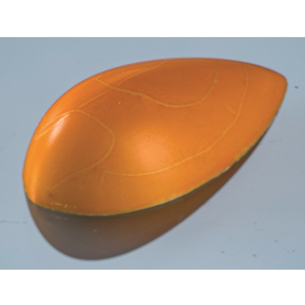 Форма Д/Шок. Конфет 50Х25Мм H15Мм, 9 Гр., 21 Ячейка, П/К Ma1011