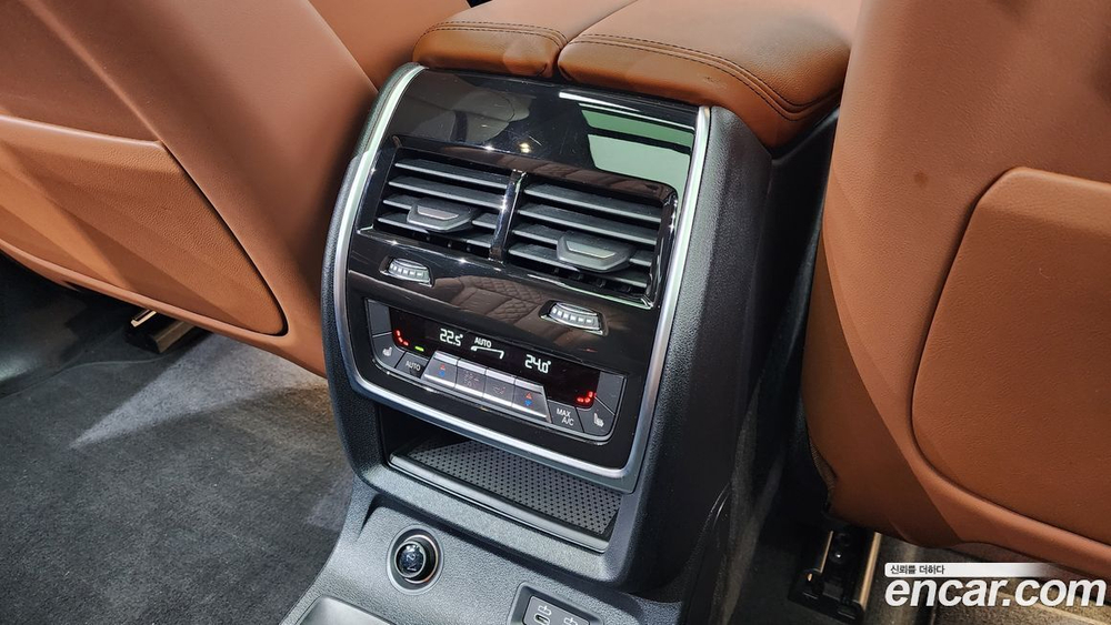 BMW X7 (G07) xDrive 40d M Sports 6-и местный (12.2022)