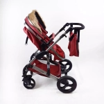 Коляска 2 в 1 Luxmom 555