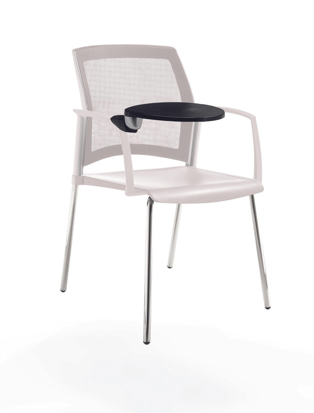 Rewind стул со спинкой-сеткой