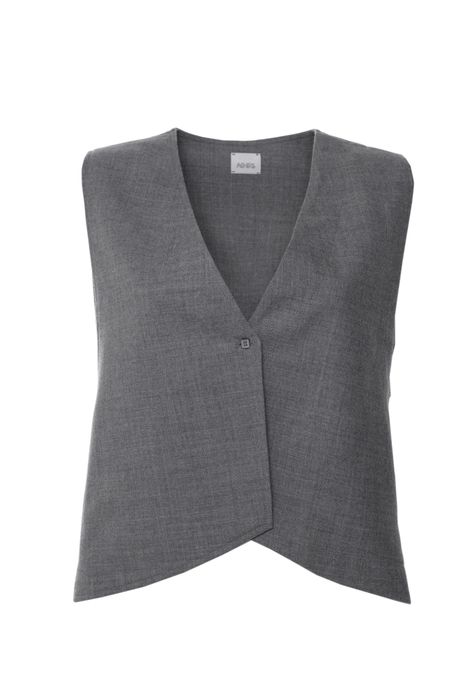 ЖИЛЕТ ГАРЭТ СЕРЫЙ