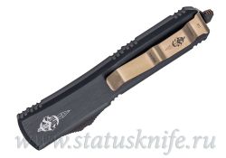 Нож Microtech Marfione Ultratech Custom Warhound Damascusфотография - 3