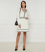 Платье Liu Jo Sport - белый(TF4050 MS59L)