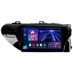 Teyes CC3L 10,2"для Toyota Hilux 2015-2020 (прав)