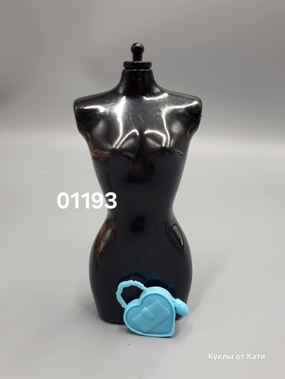 Аксессуар для куклы Барби винтаж - сумка 01193