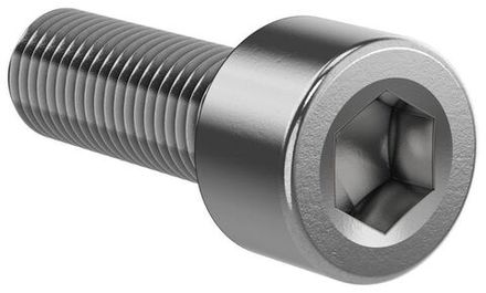 Винт М6х20 с внутр. шестигран. DIN912 (уп.20шт) FORMAT IEK FO-00D-VT-M6X20-020