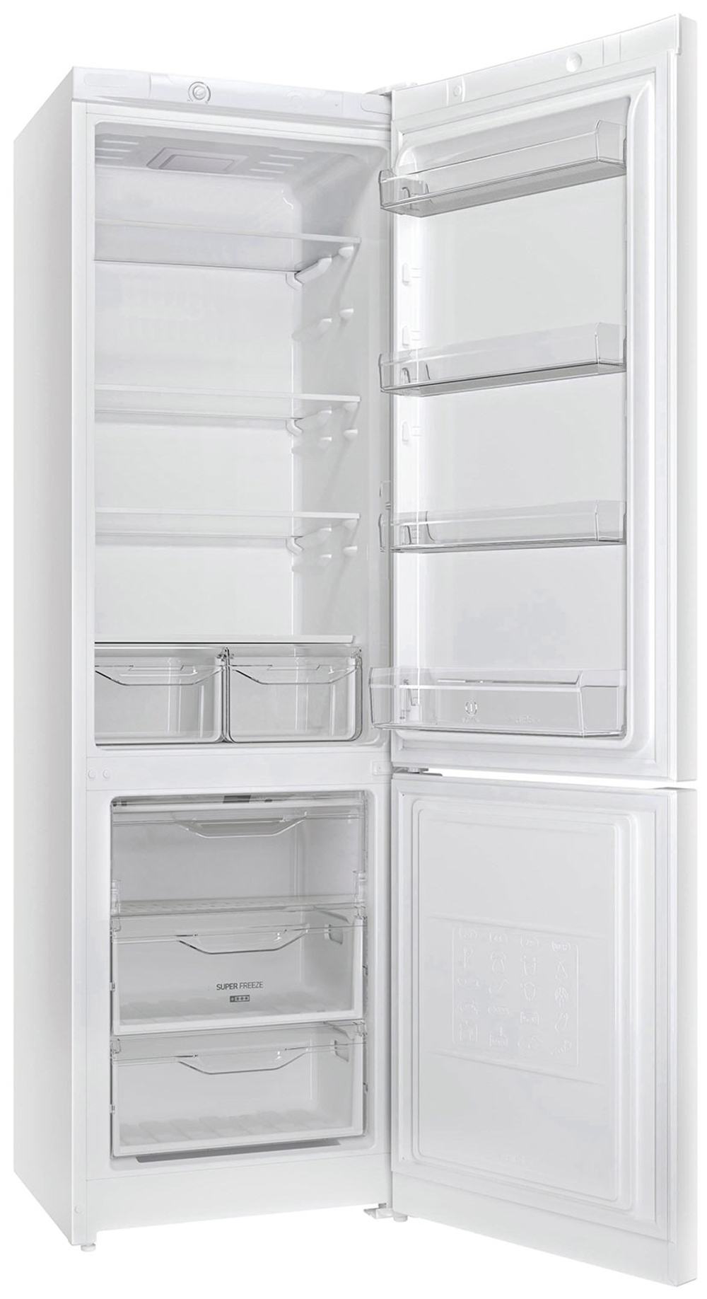 Холодильник Indesit DS 3200 W