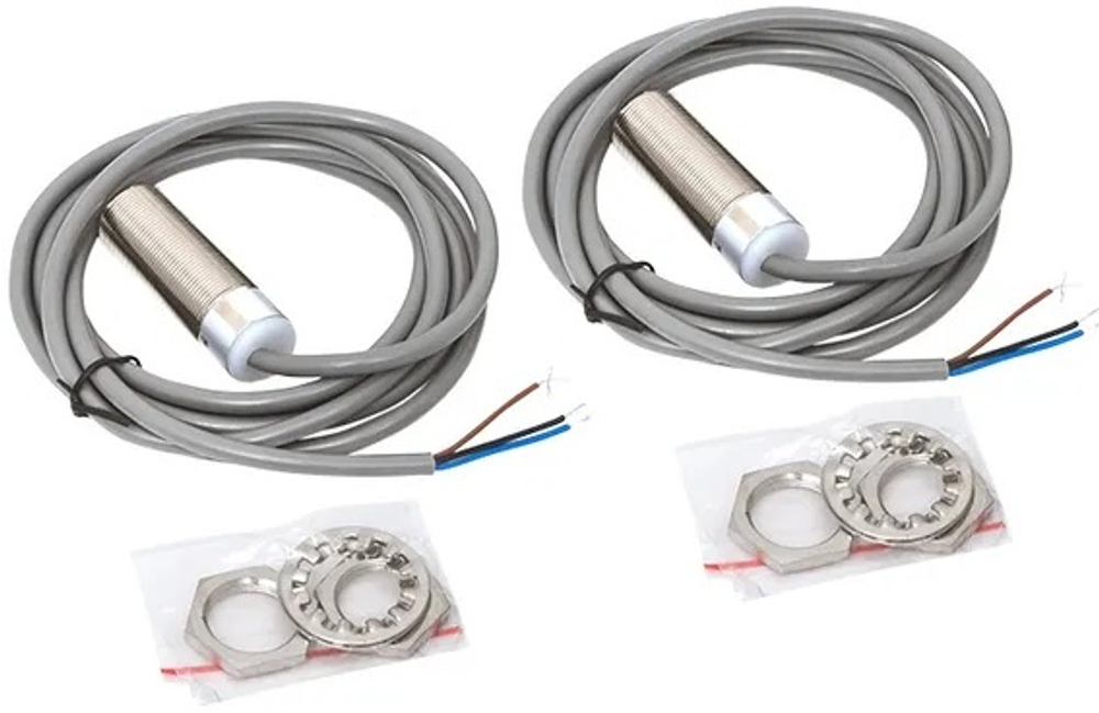 Датчик  EKF PROXIS-3T-18-20-P-NO+NC-2