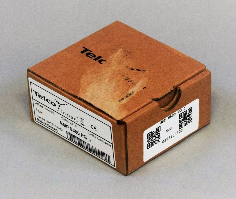 TECO SMP 8500 PG J