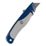 МАСТАК (321-10001) Нож со сменными трапециевидными лезвиями, 19 мм