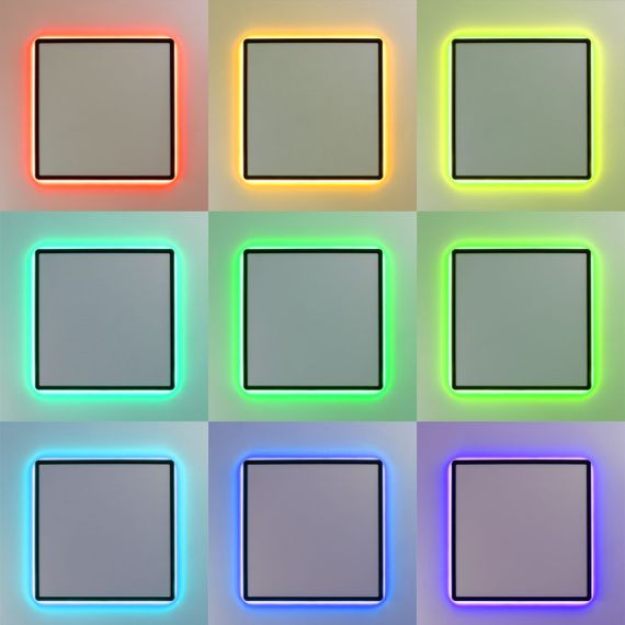 Потолочный светодиодный светильник Citilux Norma CL749K401