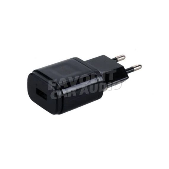 СЗУ 2 USB AVconnect L-2 1000mA чёрный