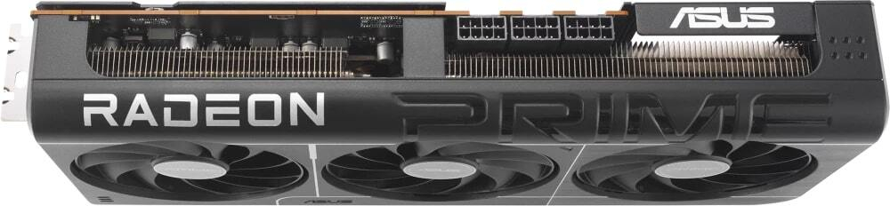 Видеокарта ASUS Radeon RX 9070 XT PRIME OC (PRIME-RX9070XT-O16G  )