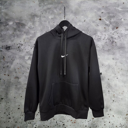 Худи Nike #12 • Черный