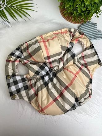 Зимние жилетки