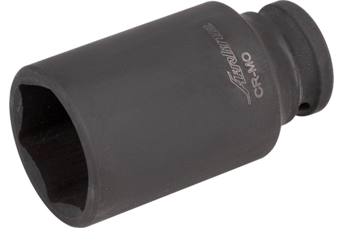 Головка ударнаяторцевая шестигранная удлинённая DR AIRLINE 65 мм, 3/4"