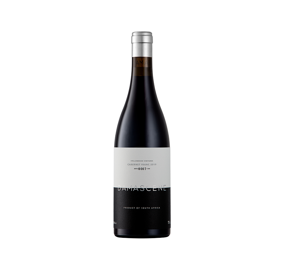 Damascene Stellenbosch Cabernet Franc 0,75 л.